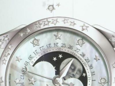 Perrelet Big Size Central Lunar Phase